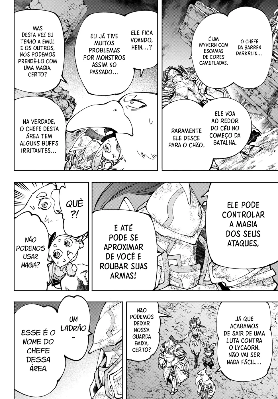 Read Shangri-La Frontier PT-BR Manga Online