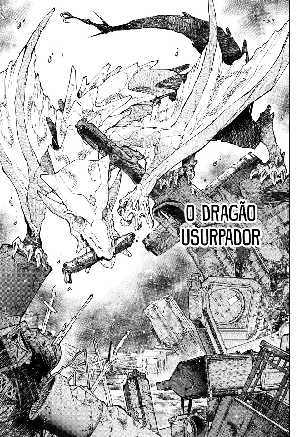 Read Shangri-La Frontier PT-BR Manga Online