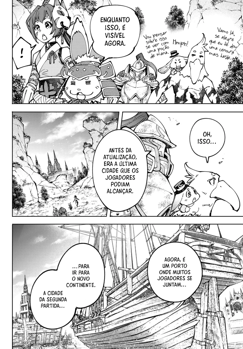 Read Shangri-La Frontier PT-BR Manga Online