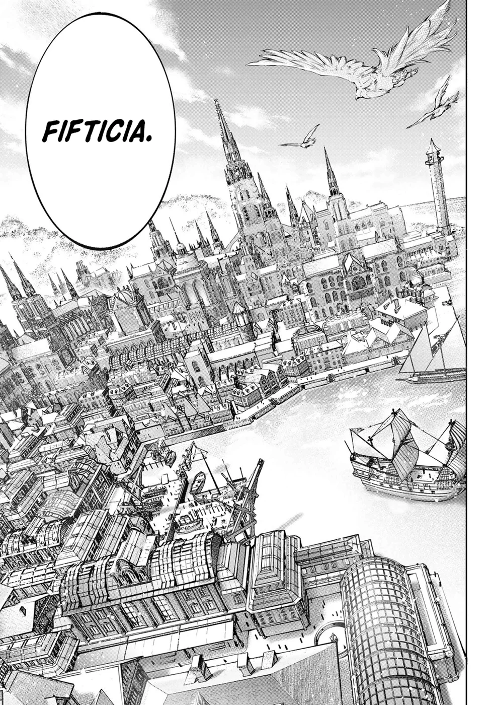 Read Shangri-La Frontier PT-BR Manga Online