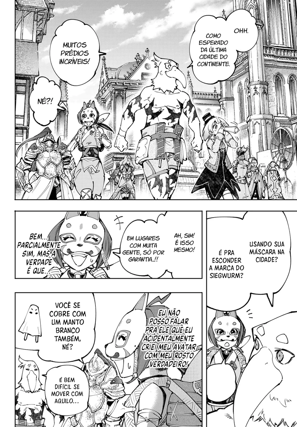 Read Shangri-La Frontier PT-BR Manga Online