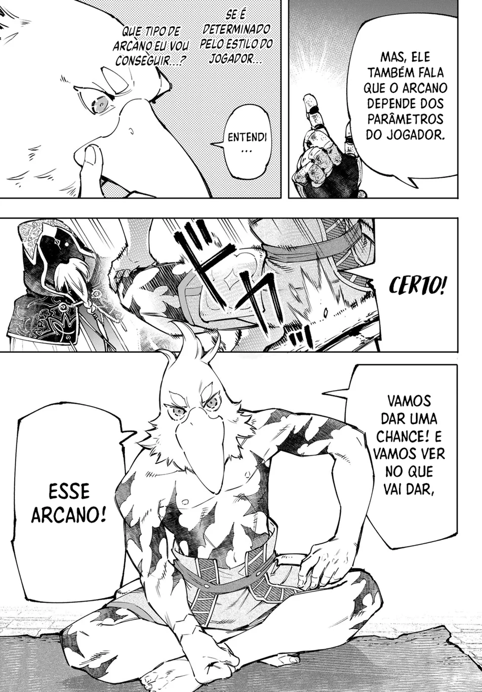 Read Shangri-La Frontier PT-BR Manga Online