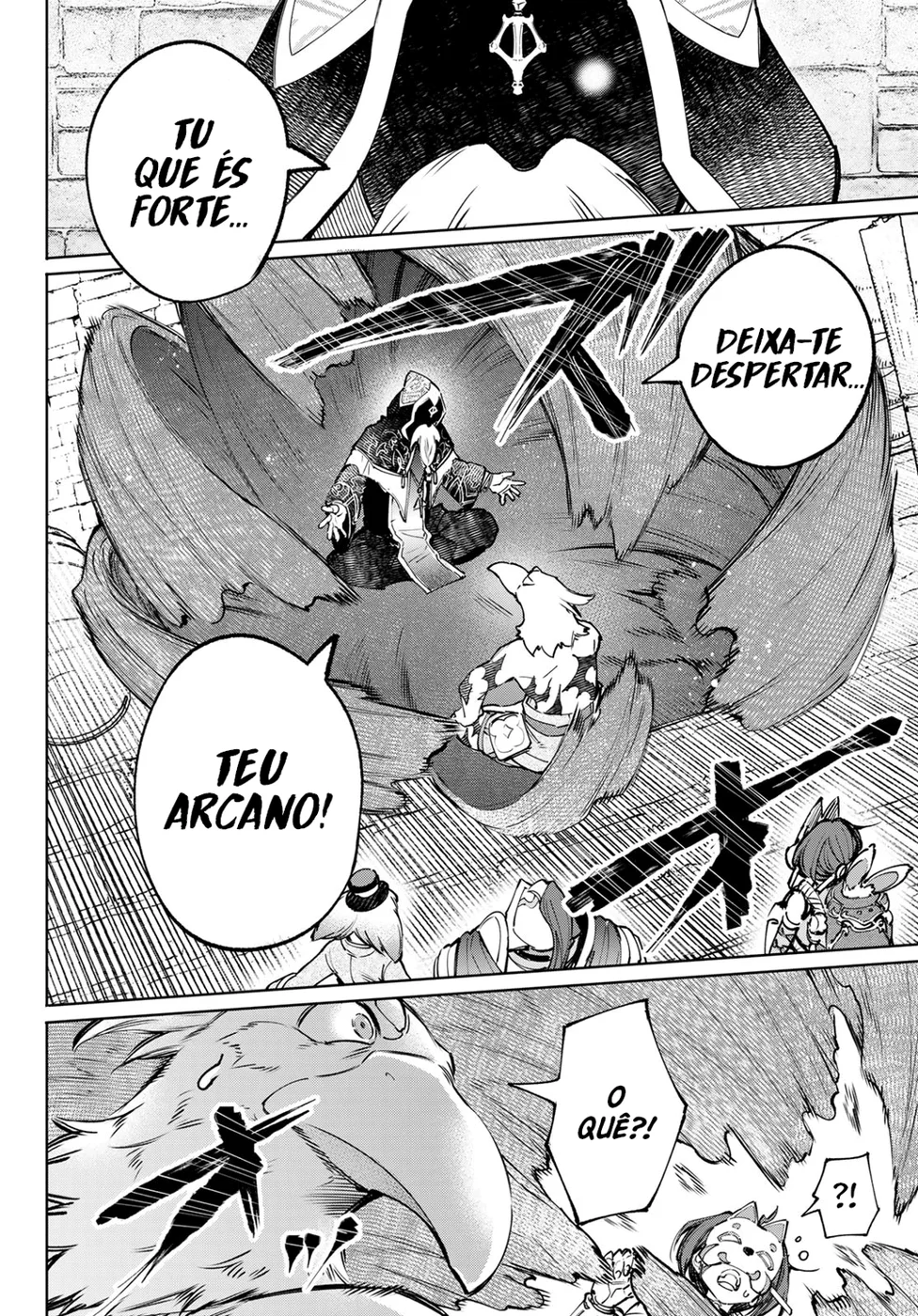 Read Shangri-La Frontier PT-BR Manga Online