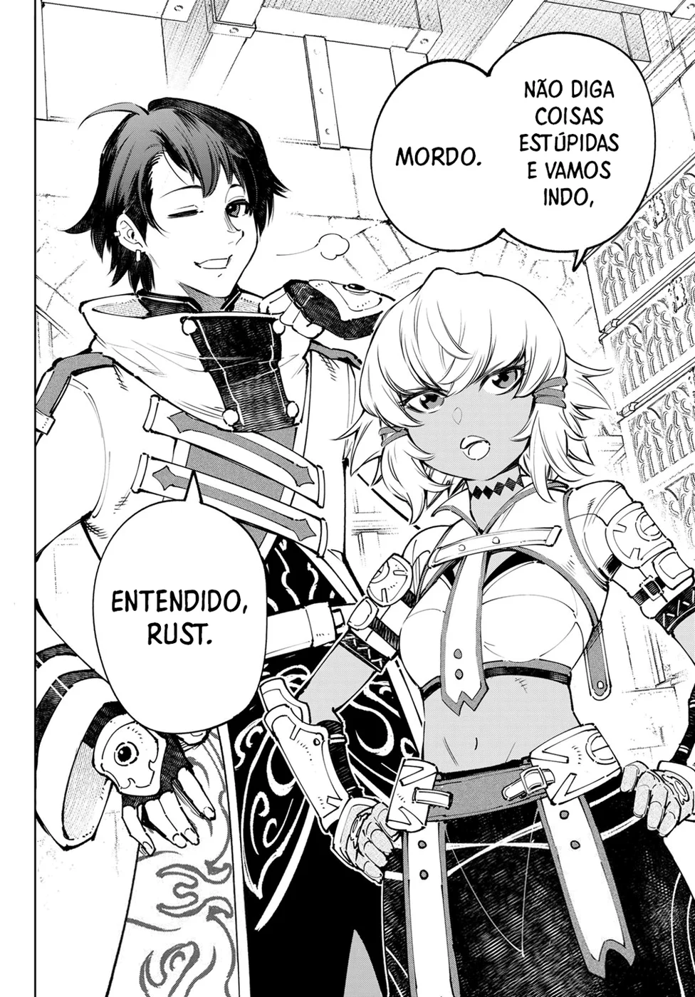 Read Shangri-La Frontier PT-BR Manga Online