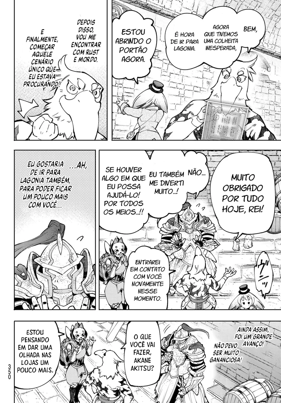 Read Shangri-La Frontier PT-BR Manga Online