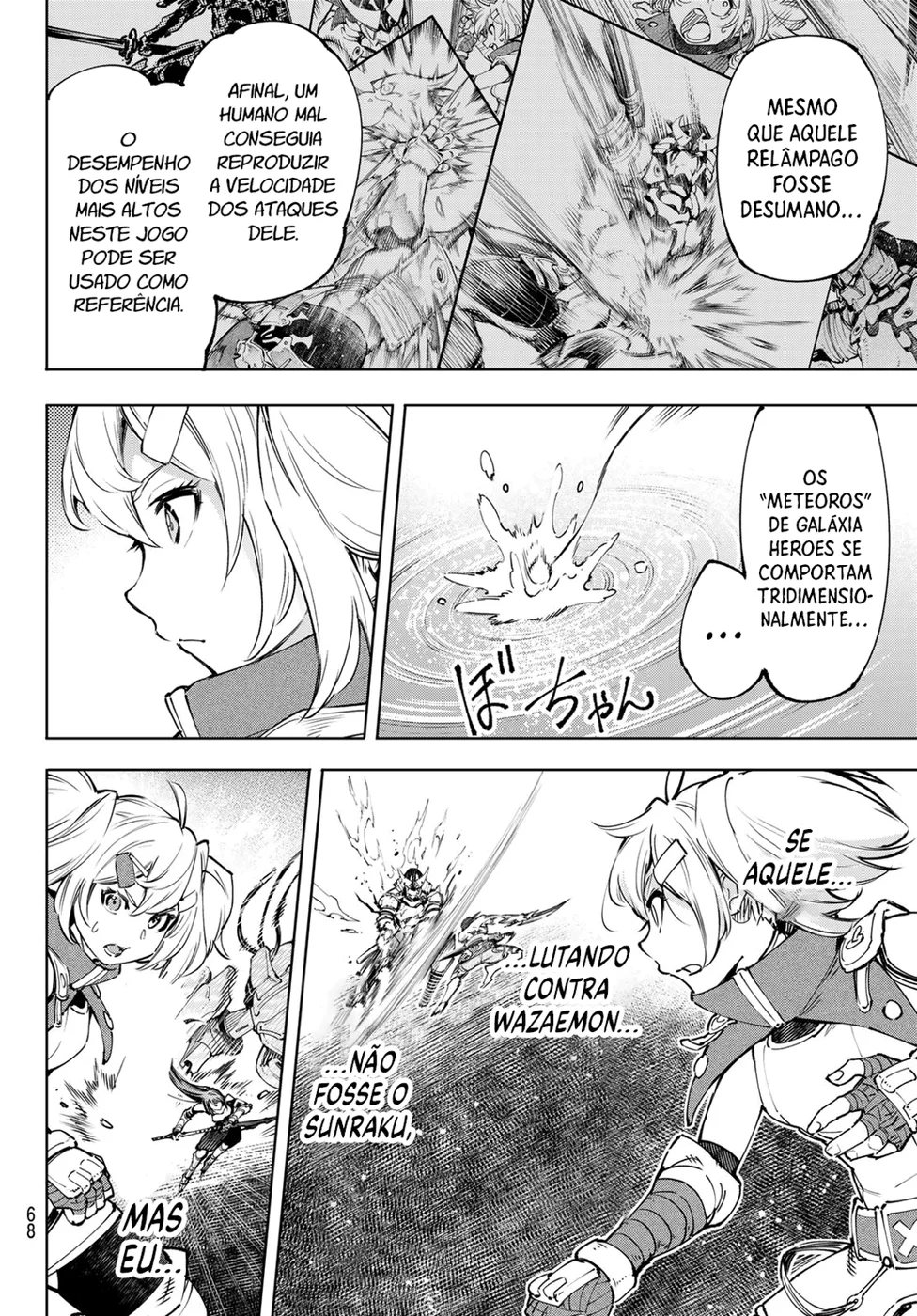 Read Shangri-La Frontier PT-BR Manga Online