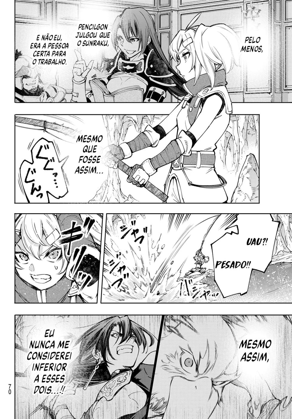 Read Shangri-La Frontier PT-BR Manga Online