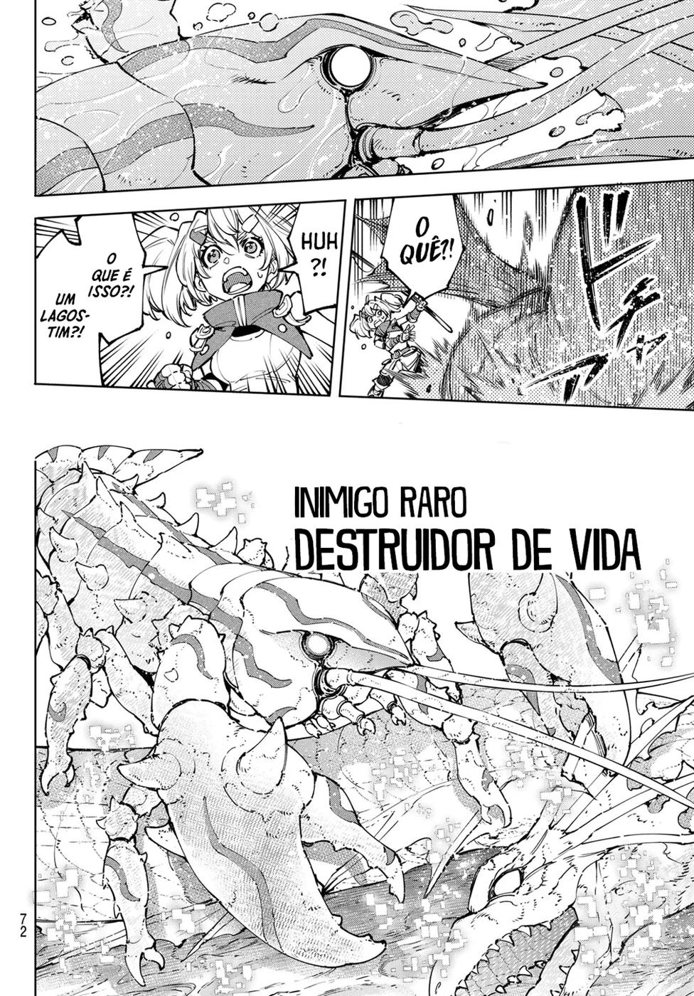 Read Shangri-La Frontier PT-BR Manga Online