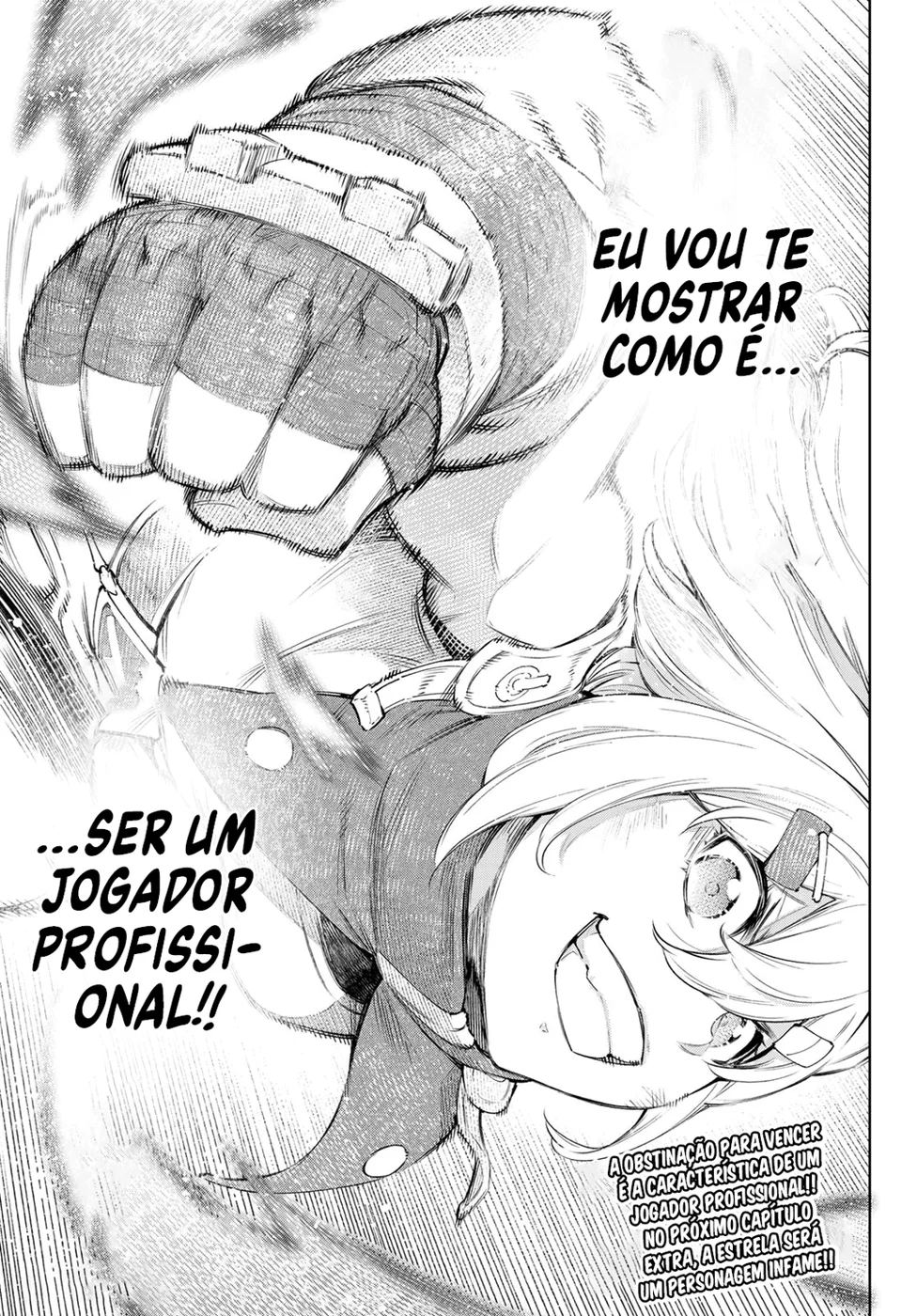 Read Shangri-La Frontier PT-BR Manga Online