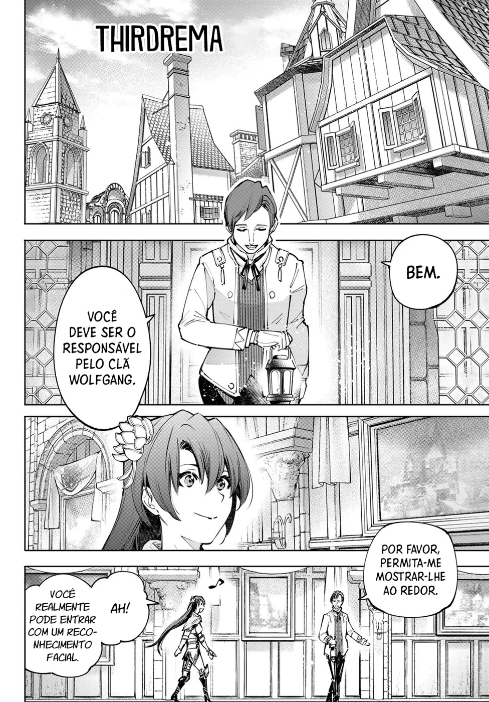 Read Shangri-La Frontier PT-BR Manga Online
