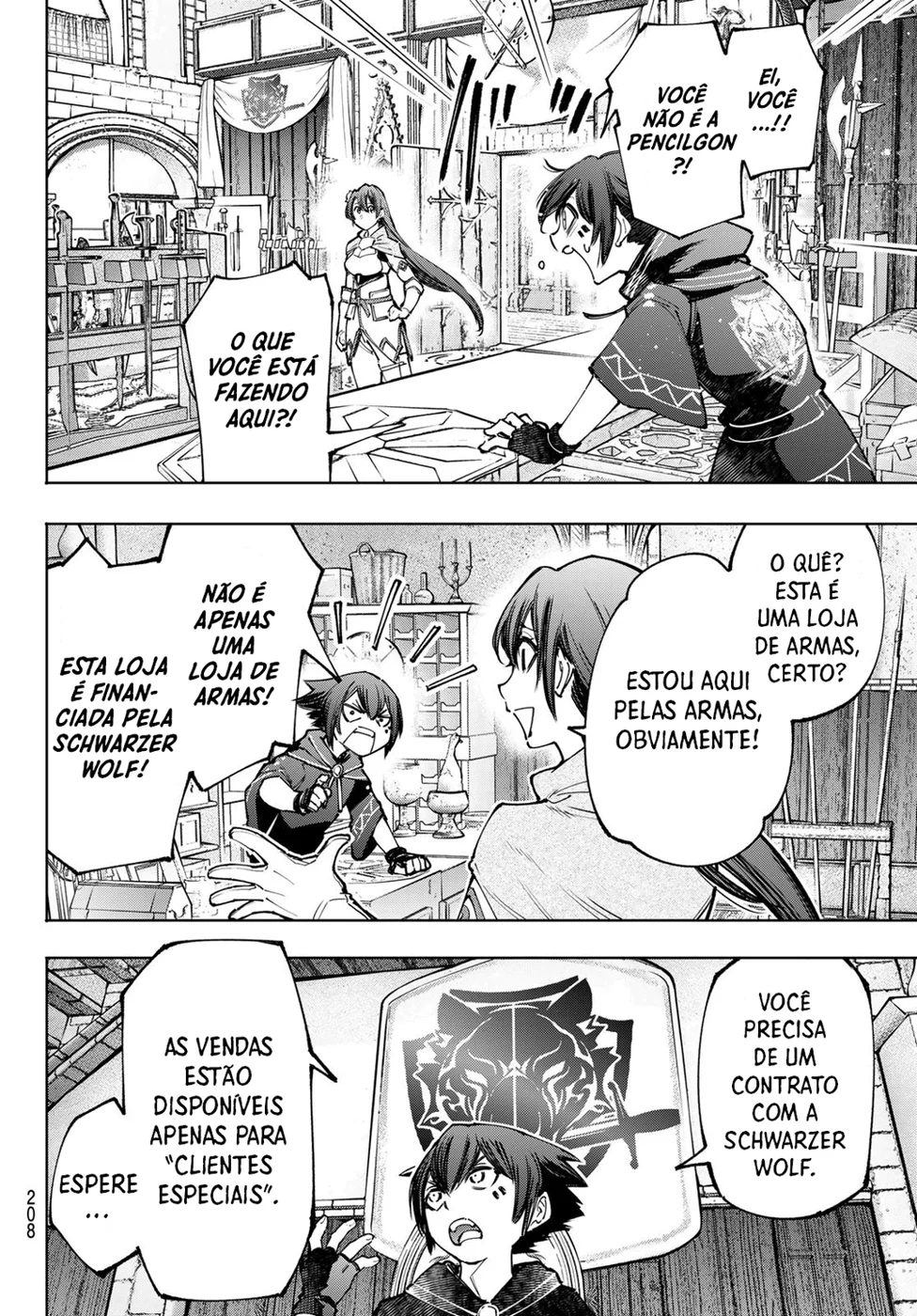 Read Shangri-La Frontier PT-BR Manga Online