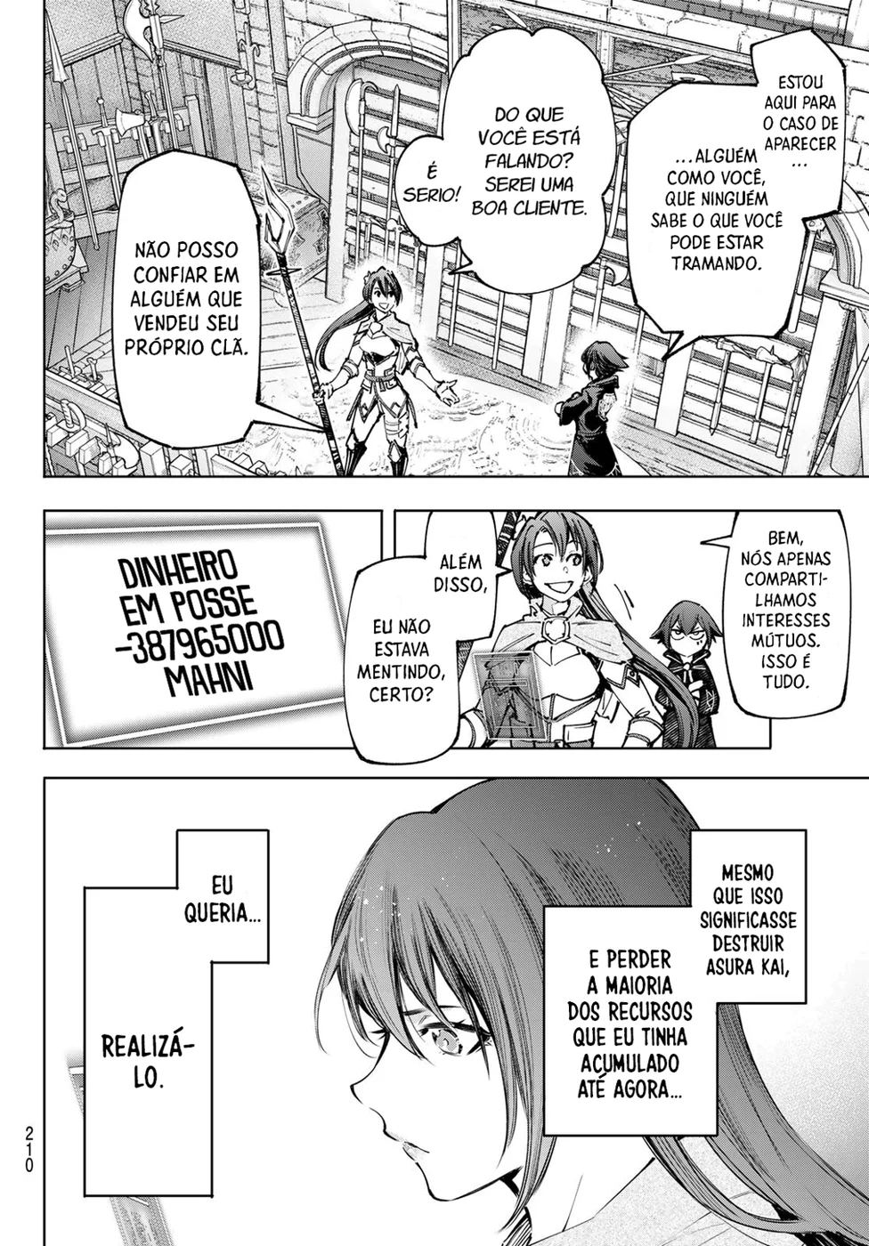 Read Shangri-La Frontier PT-BR Manga Online