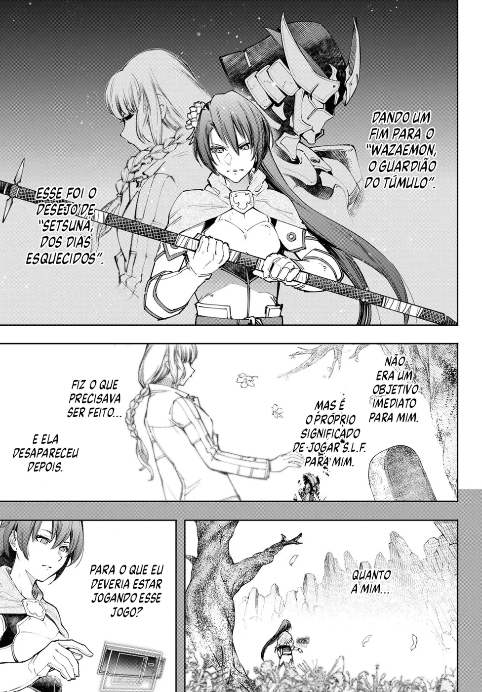 Read Shangri-La Frontier PT-BR Manga Online