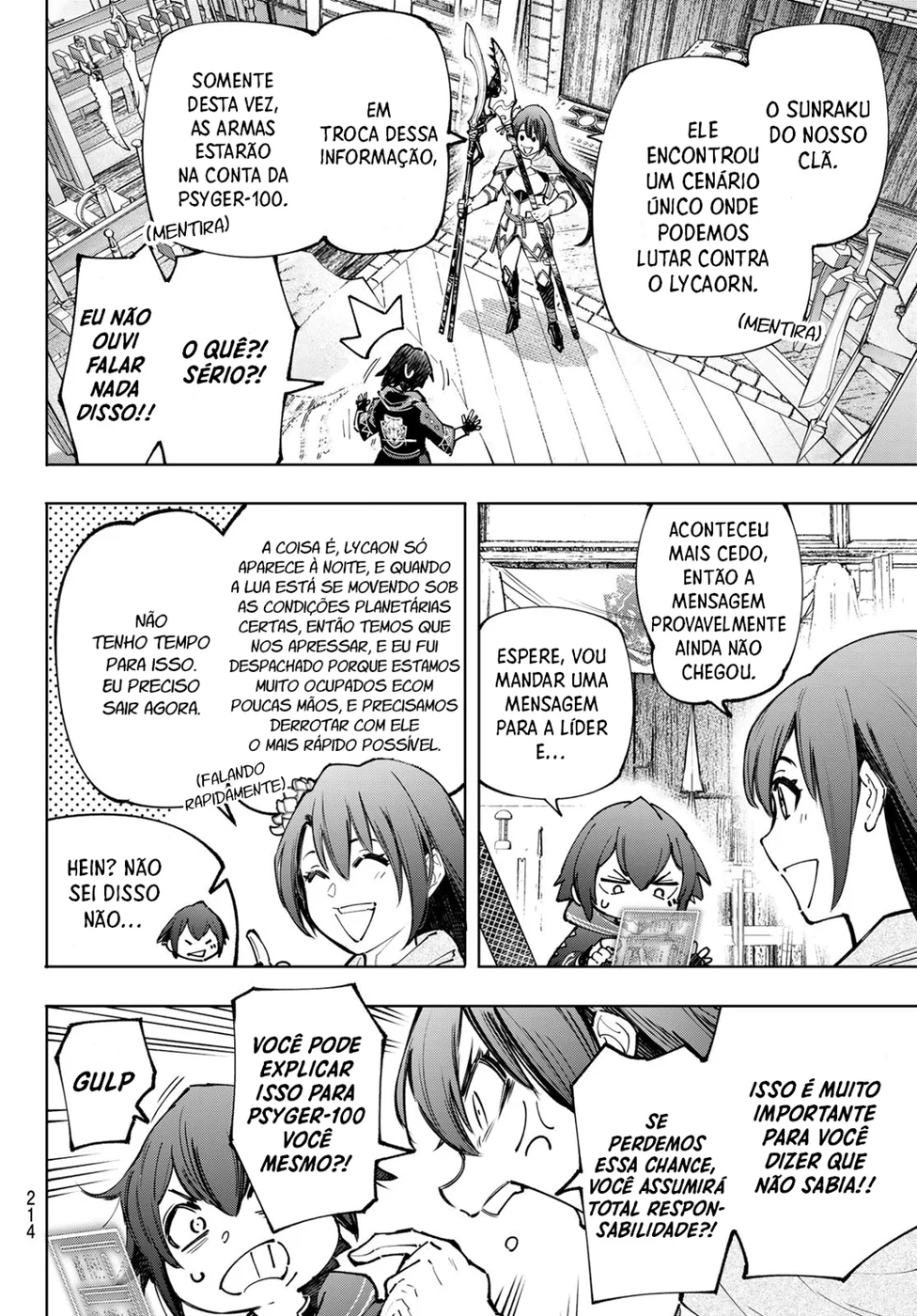 Read Shangri-La Frontier PT-BR Manga Online