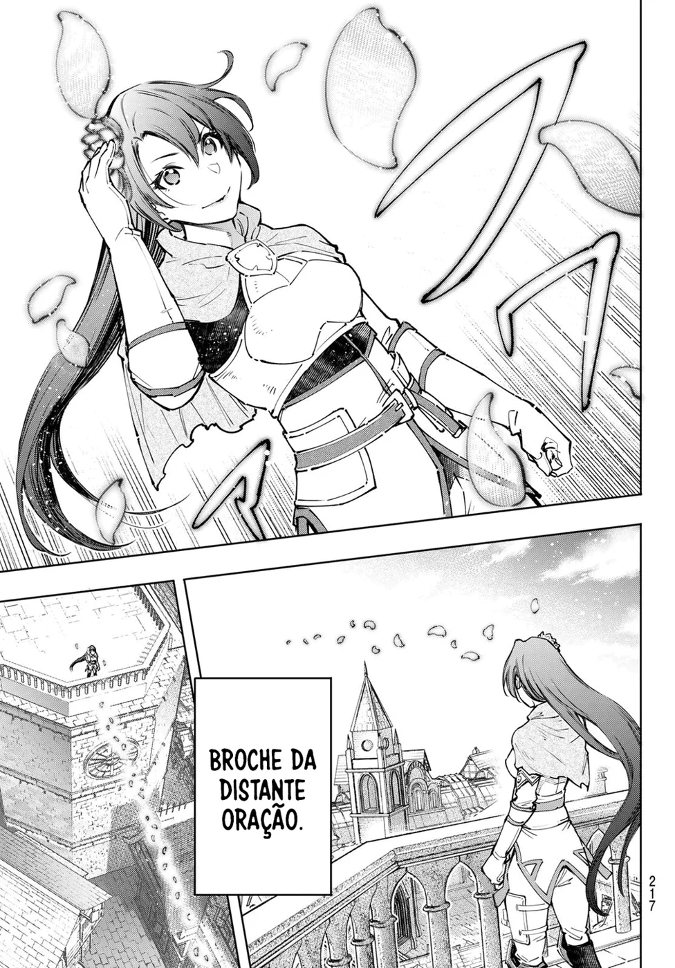 Read Shangri-La Frontier PT-BR Manga Online