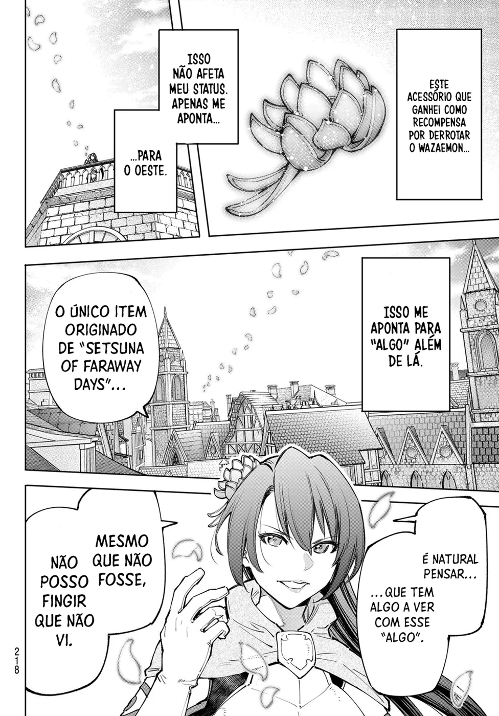 Read Shangri-La Frontier PT-BR Manga Online