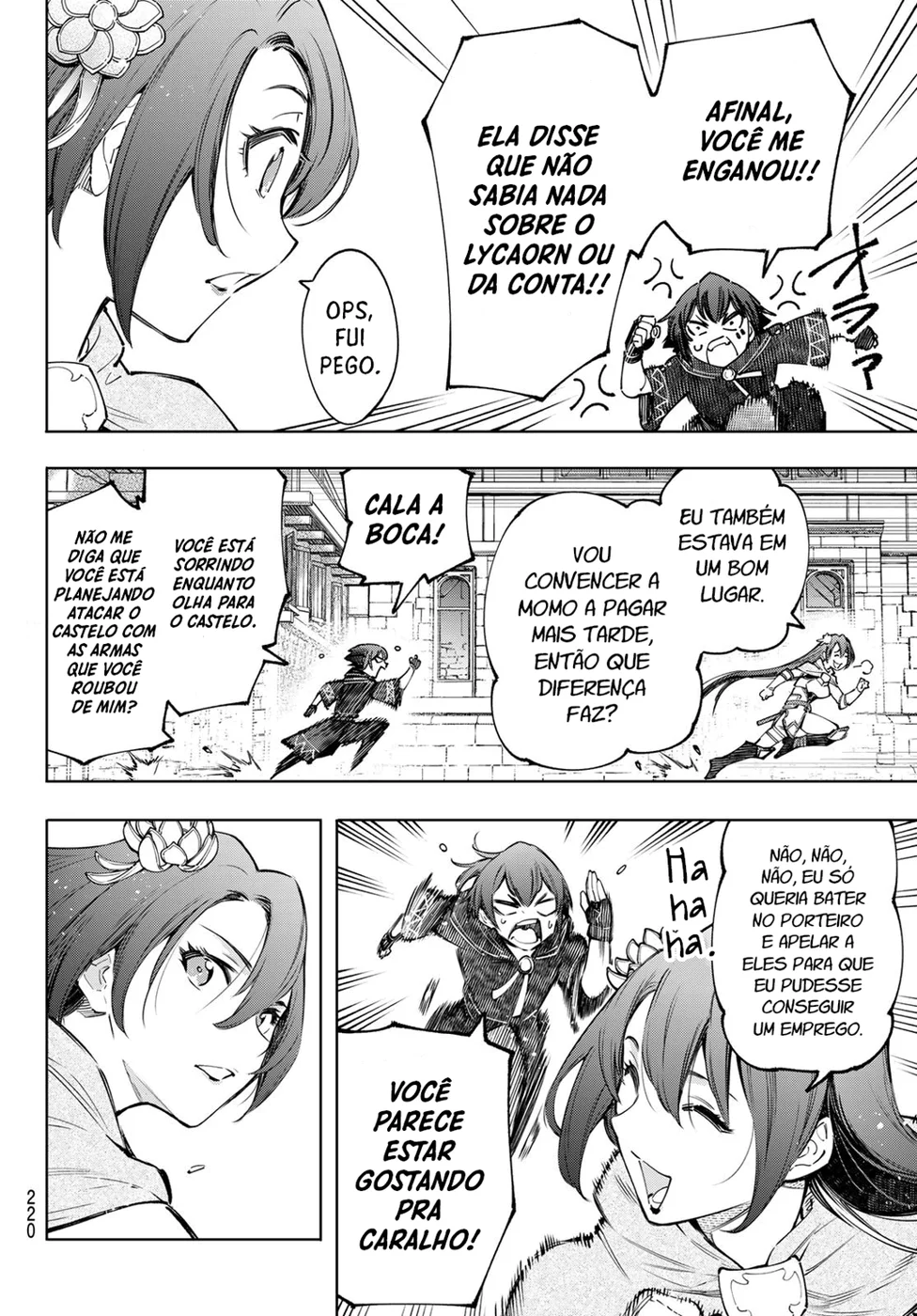 Read Shangri-La Frontier PT-BR Manga Online