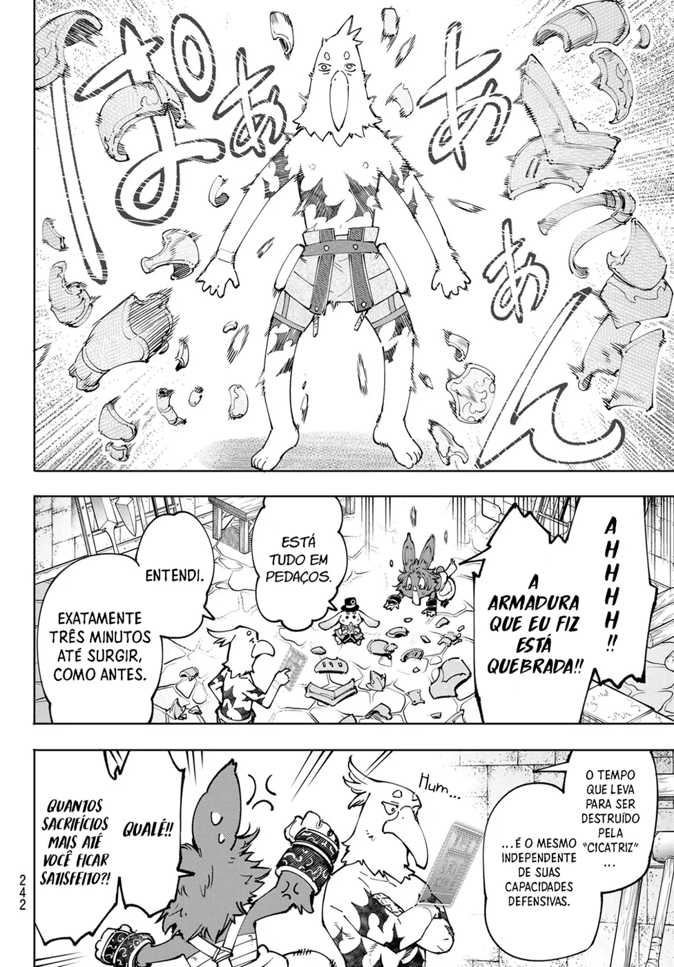 Read Shangri-La Frontier PT-BR Manga Online