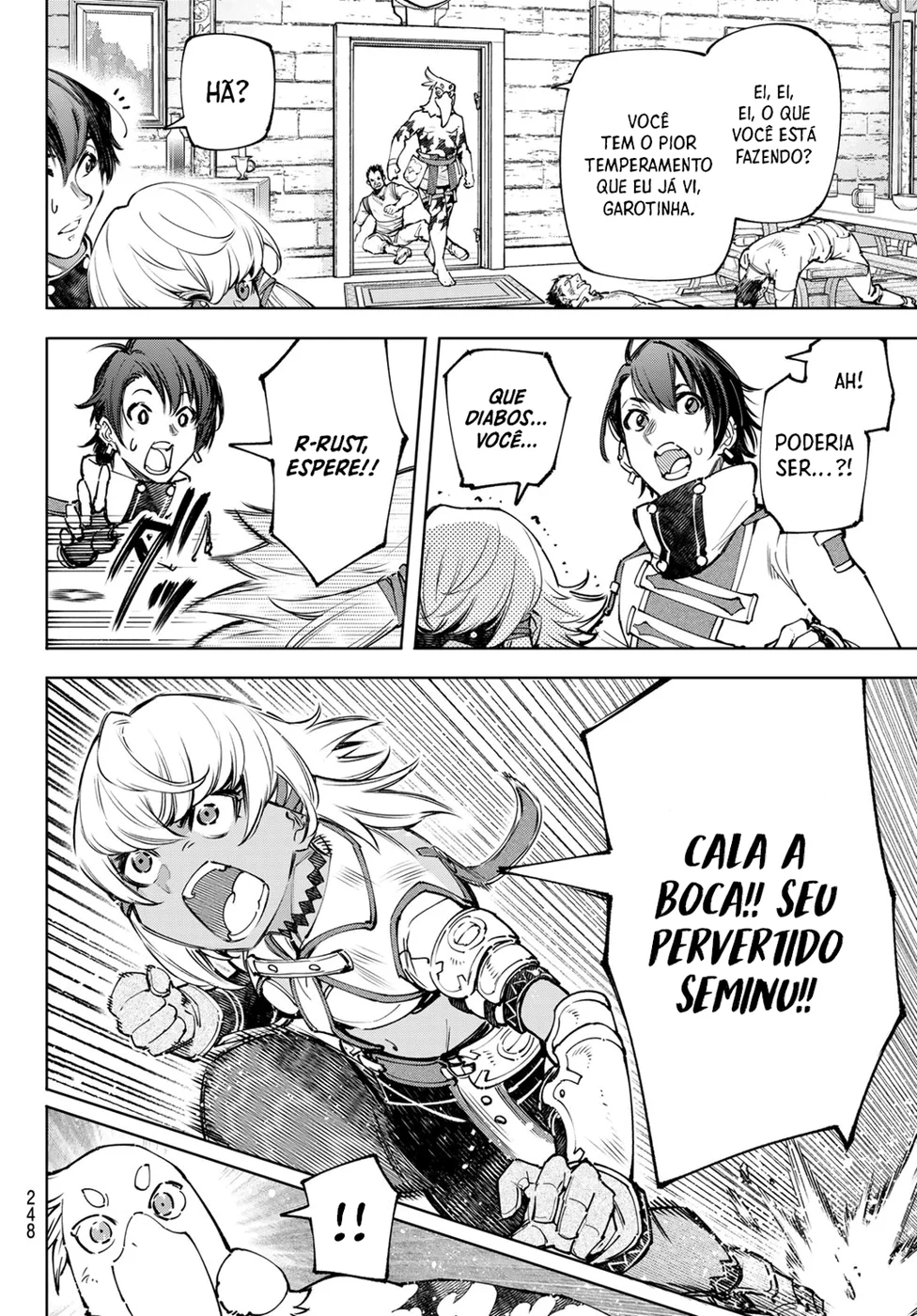 Read Shangri-La Frontier PT-BR Manga Online
