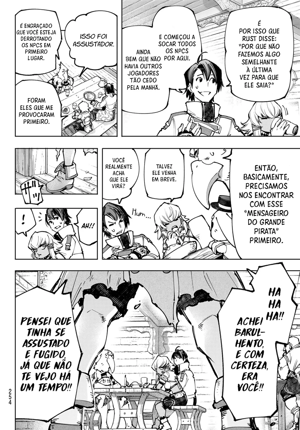 Read Shangri-La Frontier PT-BR Manga Online