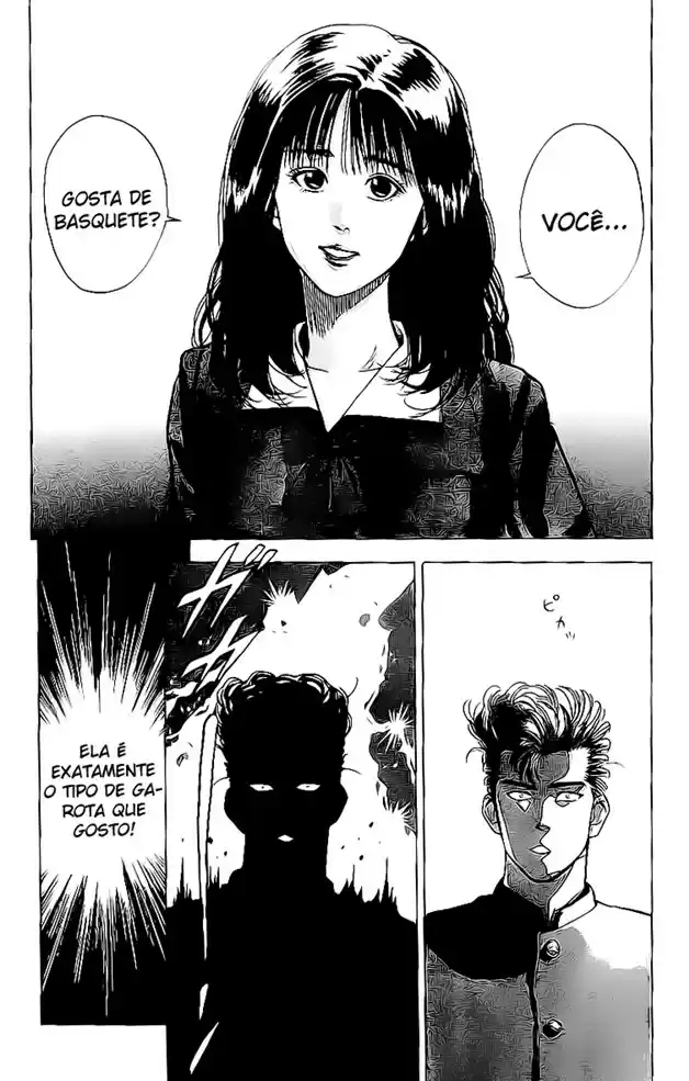 Read Slam Dunk PT-BR Manga Online