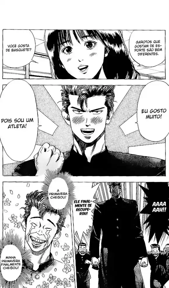 Read Slam Dunk PT-BR Manga Online