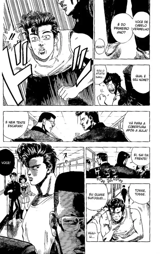Read Slam Dunk PT-BR Manga Online