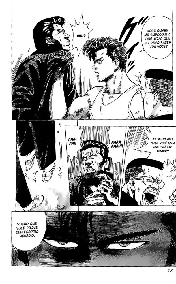 Read Slam Dunk PT-BR Manga Online