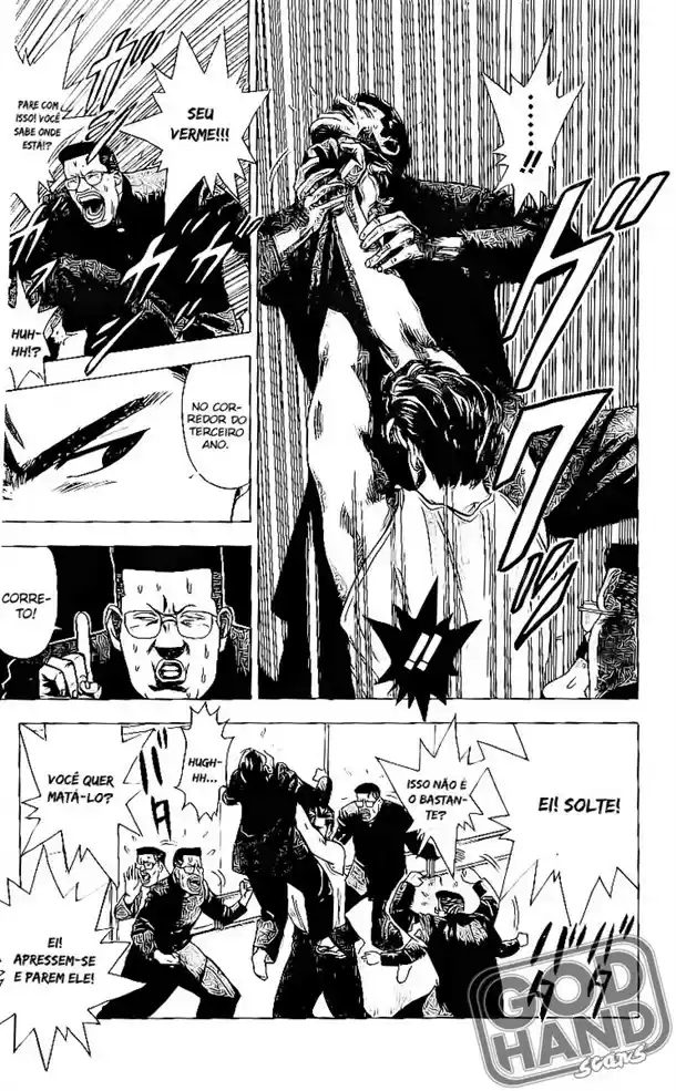 Read Slam Dunk PT-BR Manga Online