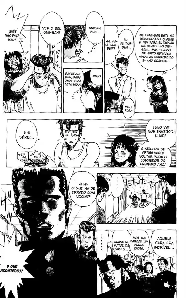 Read Slam Dunk PT-BR Manga Online