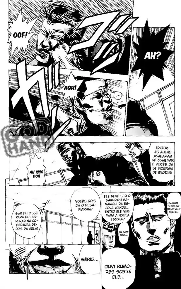 Read Slam Dunk PT-BR Manga Online