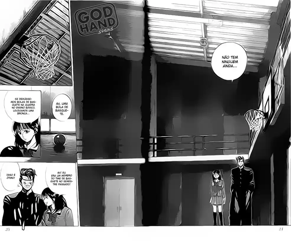 Read Slam Dunk PT-BR Manga Online