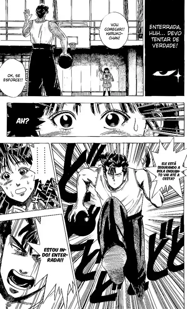 Read Slam Dunk PT-BR Manga Online