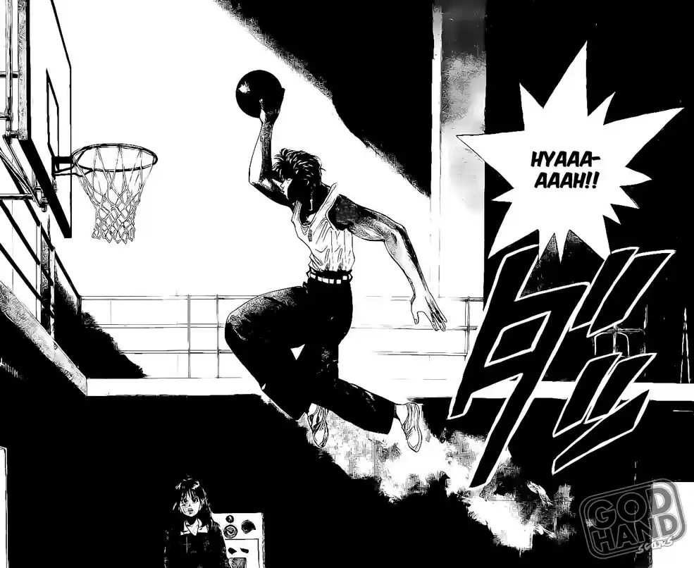 Read Slam Dunk PT-BR Manga Online
