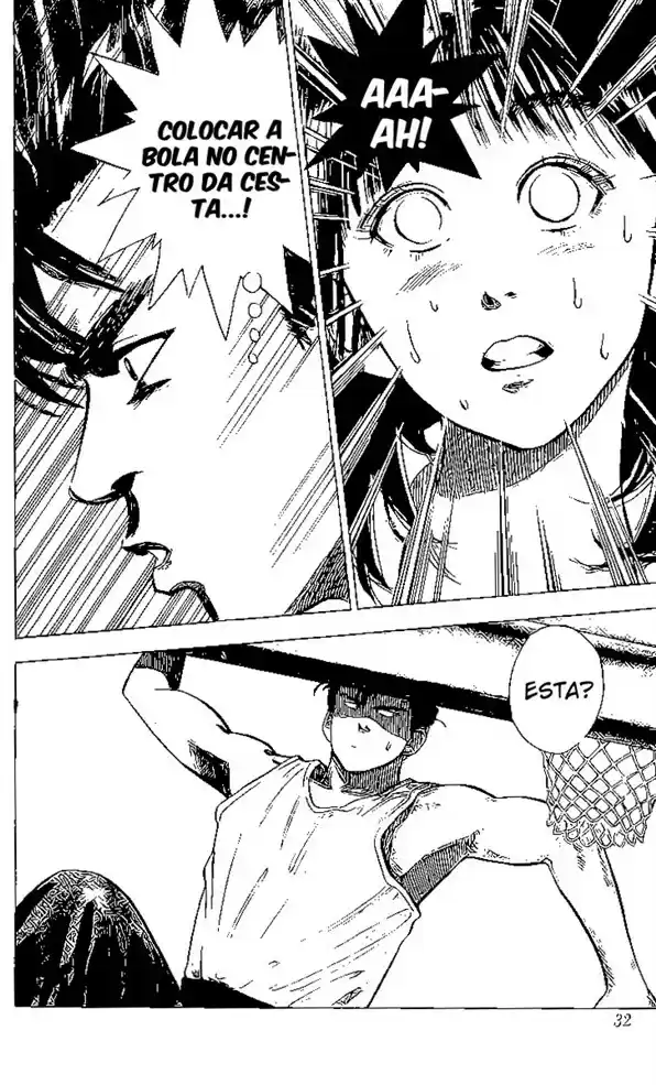 Read Slam Dunk PT-BR Manga Online