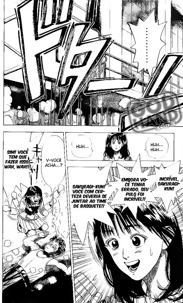Read Slam Dunk PT-BR Manga Online