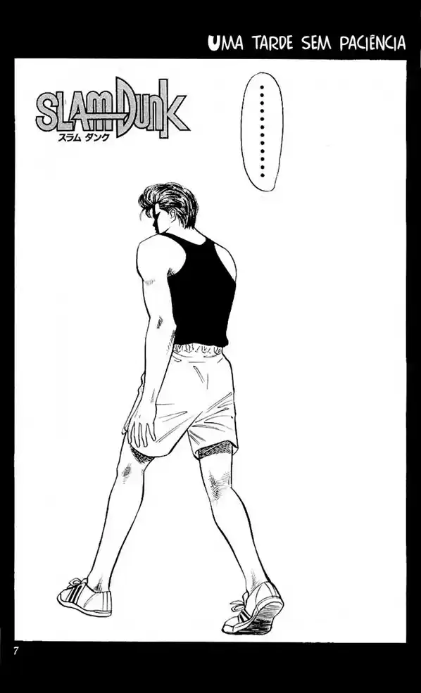 Read Slam Dunk PT-BR Manga Online