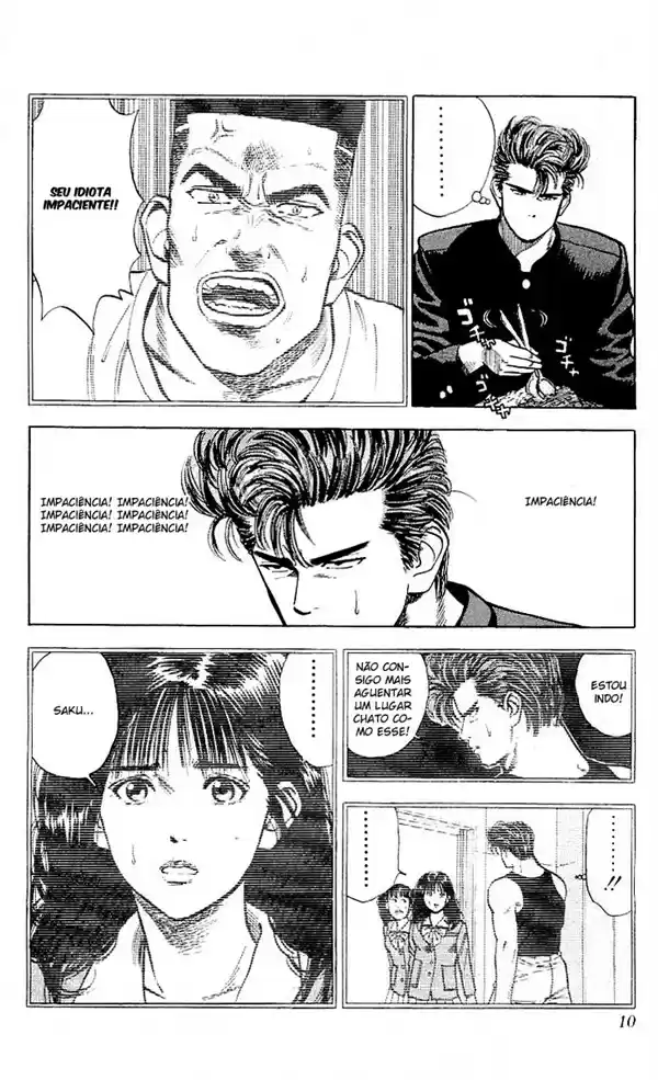 Read Slam Dunk PT-BR Manga Online