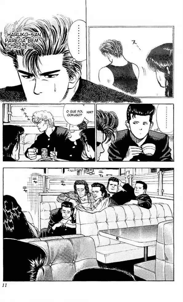 Read Slam Dunk PT-BR Manga Online