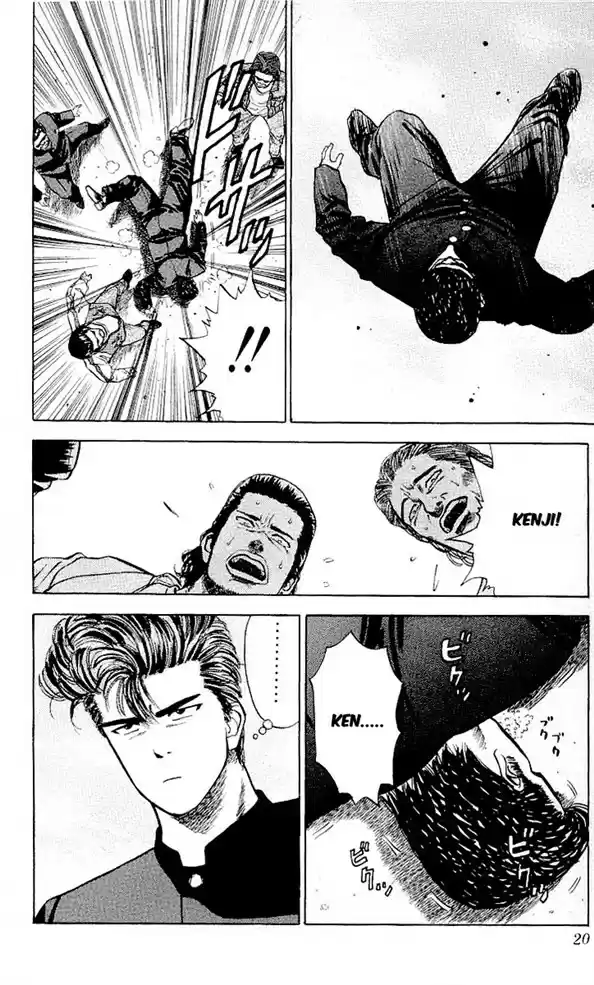 Read Slam Dunk PT-BR Manga Online