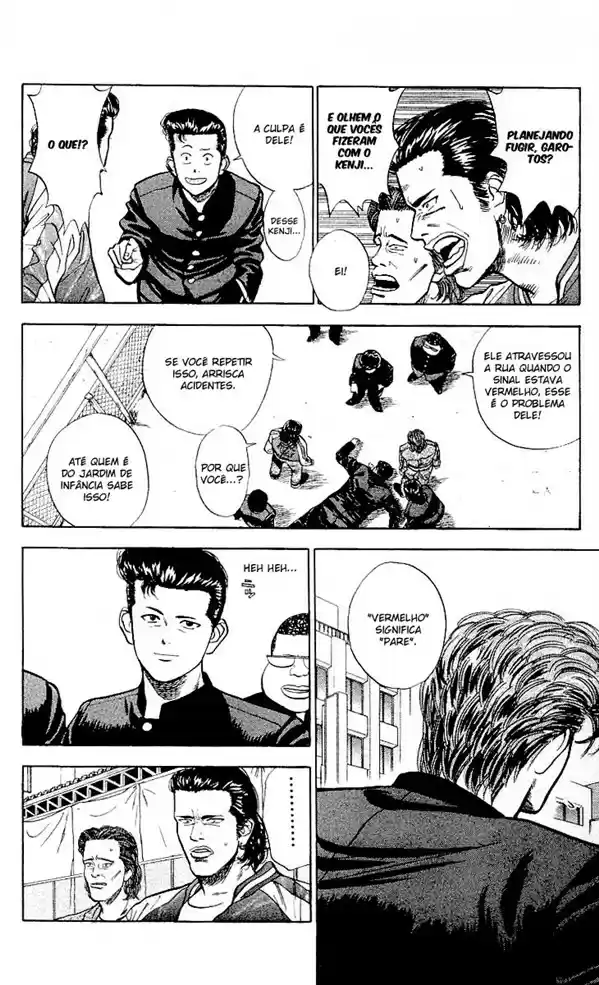 Read Slam Dunk PT-BR Manga Online
