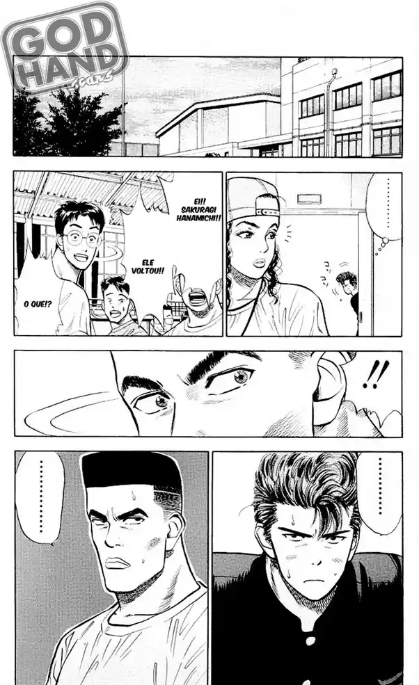 Read Slam Dunk PT-BR Manga Online
