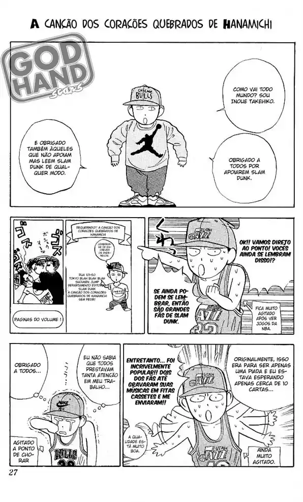 Read Slam Dunk PT-BR Manga Online