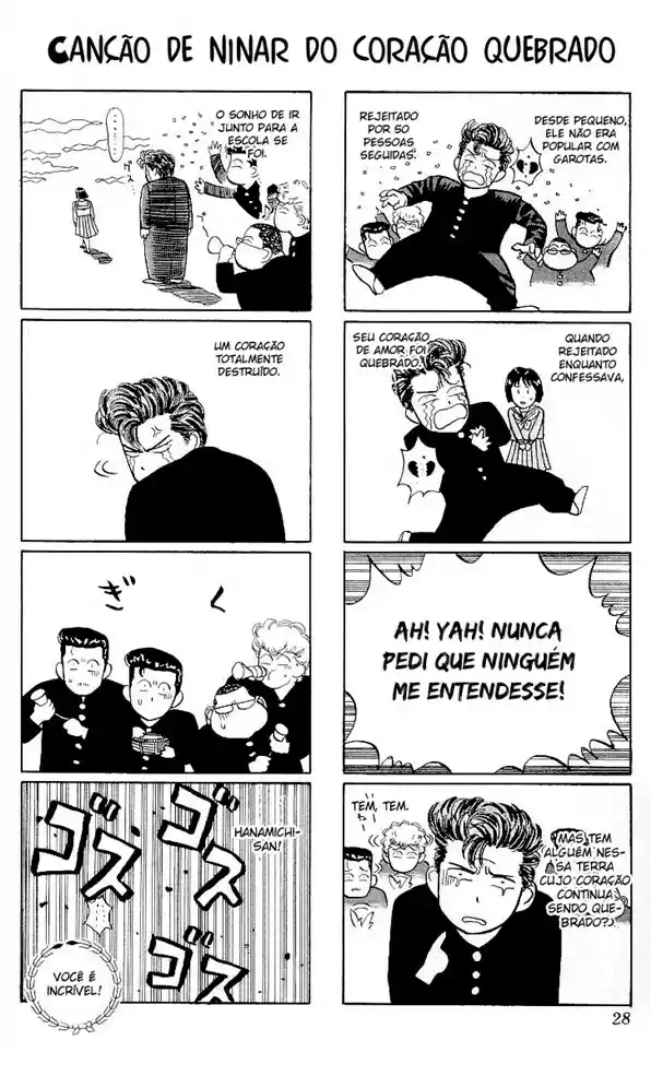 Read Slam Dunk PT-BR Manga Online