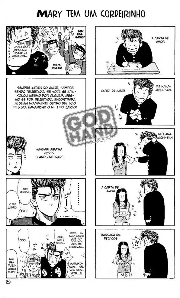 Read Slam Dunk PT-BR Manga Online