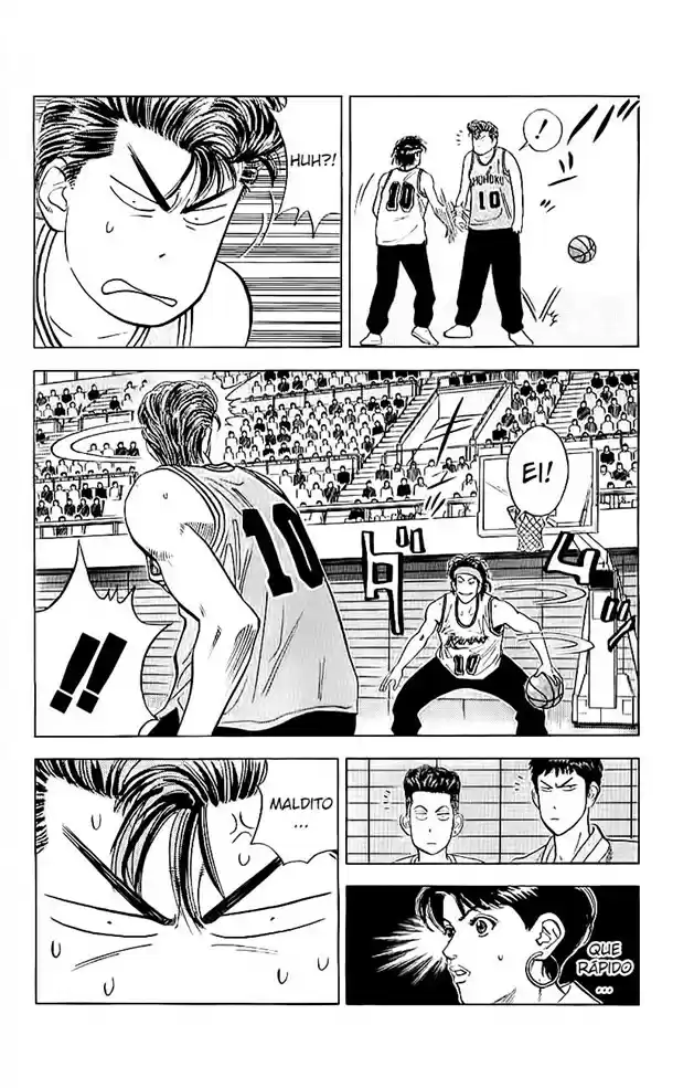 Read Slam Dunk PT-BR Manga Online