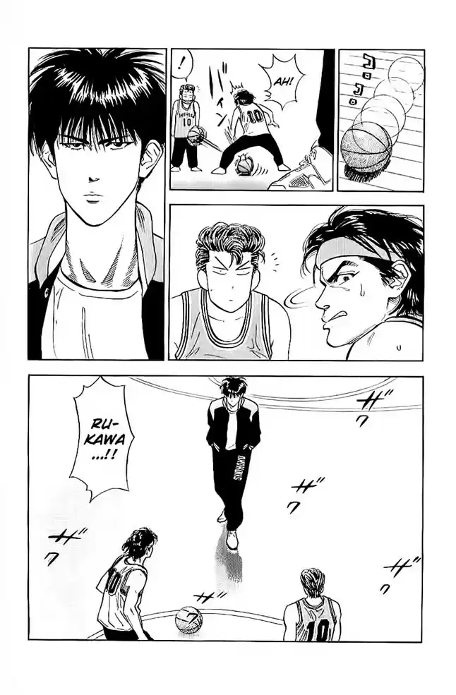Read Slam Dunk PT-BR Manga Online