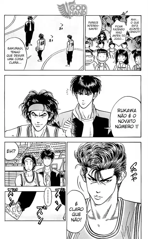 Read Slam Dunk PT-BR Manga Online