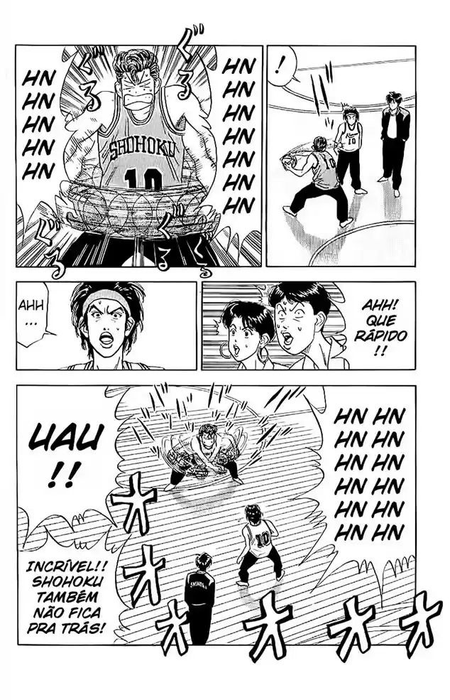 Read Slam Dunk PT-BR Manga Online