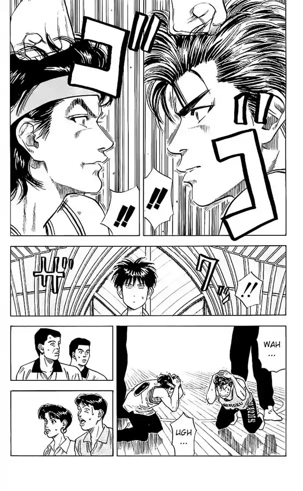 Read Slam Dunk PT-BR Manga Online